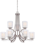 Parsons Studio Chandelier by Minka-Lavery