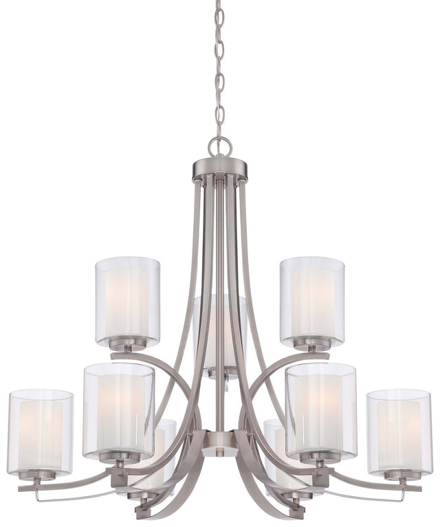 Parsons Studio Chandelier by Minka-Lavery