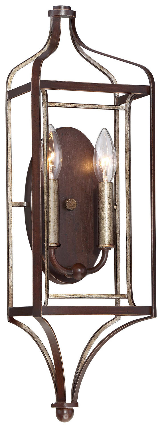 Astrapia Outdoor (Damp) Sconce by Minka-Lavery