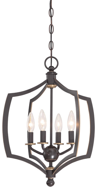 Middletown Chandelier by Minka-Lavery