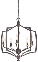Middletown Chandelier by Minka-Lavery