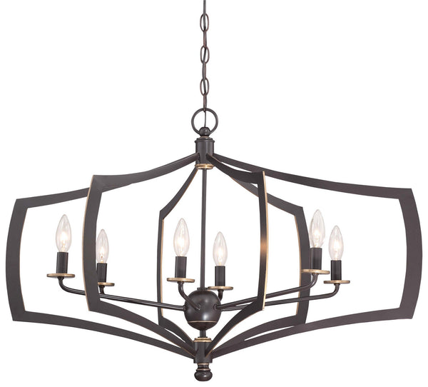 Middletown Chandelier by Minka-Lavery