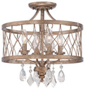 West Liberty Chandelier by Minka-Lavery