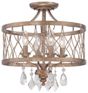 West Liberty Chandelier by Minka-Lavery