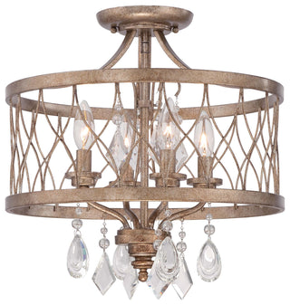 West Liberty Chandelier by Minka-Lavery