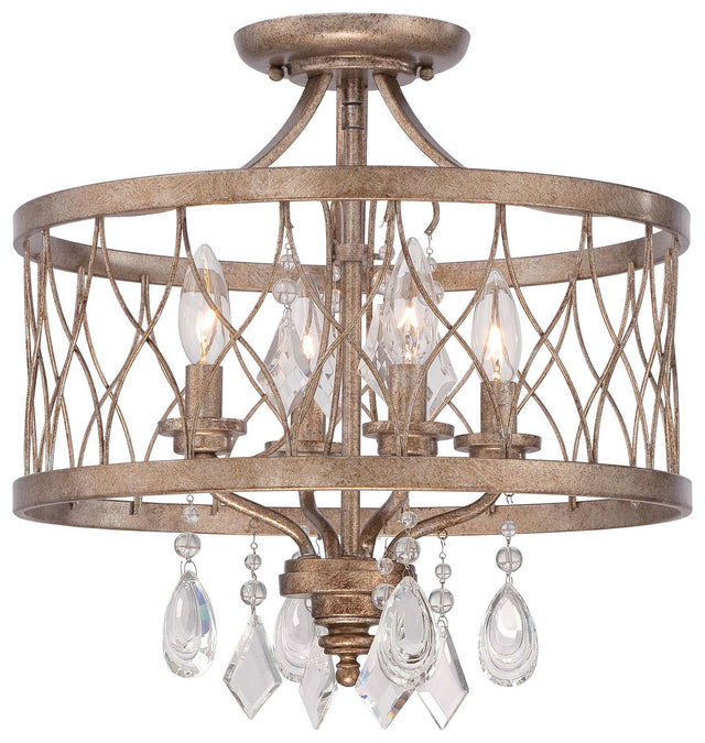 West Liberty Outdoor (Damp) Chandelier by Minka-Lavery