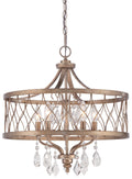 West Liberty Chandelier by Minka-Lavery