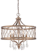 West Liberty Chandelier by Minka-Lavery