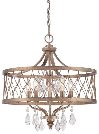 West Liberty Chandelier by Minka-Lavery