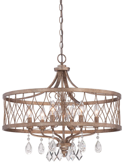 West Liberty Chandelier by Minka-Lavery