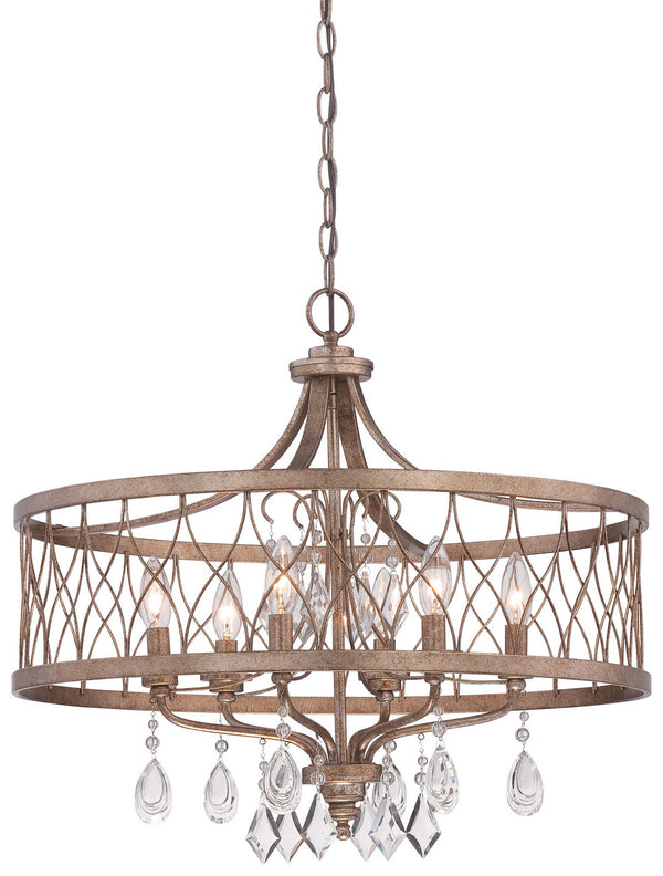 West Liberty Chandelier by Minka-Lavery