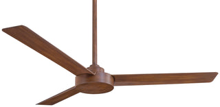 Buy distressed-koa-finish-with-distressed-koa-blades Roto Ceiling Fan by Minka Aire