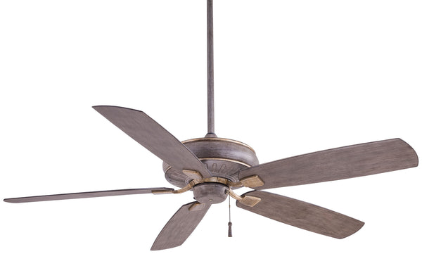 Sunseeker Outdoor (Wet) Ceiling Fan by Minka Aire
