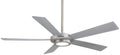Sabot Ceiling Fan with Light by Minka Aire