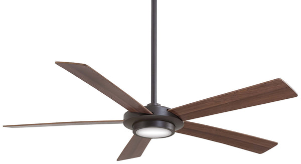 Sabot Ceiling Fan with Light by Minka Aire