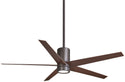 Symbio Ceiling Fan with Light by Minka Aire