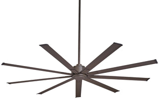Buy oil-rubbed-bronze-finish-with-oil-rubbed-bronze-blades Xtreme Ceiling Fan by Minka Aire