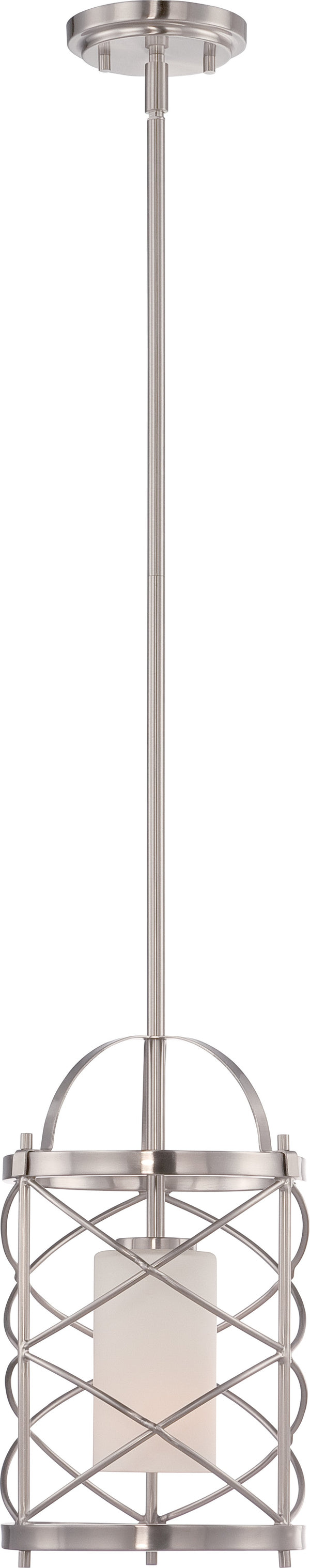 Ginger Mini Pendant by Nuvo Lighting