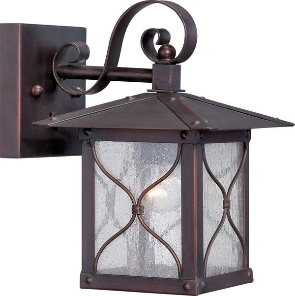 Vega Outdoor (Wet) Wall Lantern by Nuvo Lighting