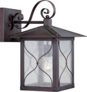 Vega Outdoor (Wet) Wall Lantern by Nuvo Lighting