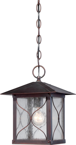 Vega Outdoor (Damp) Hanging Lantern by Nuvo Lighting
