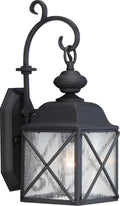 Wingate Outdoor (Wet) Wall Lantern by Nuvo Lighting