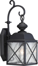 Wingate Outdoor (Wet) Wall Lantern by Nuvo Lighting