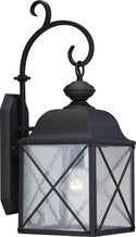 Wingate Outdoor (Wet) Wall Lantern by Nuvo Lighting