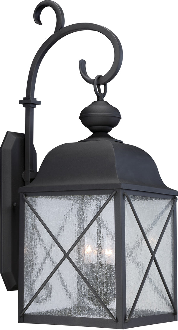 Wingate Outdoor (Wet) Wall Lantern by Nuvo Lighting