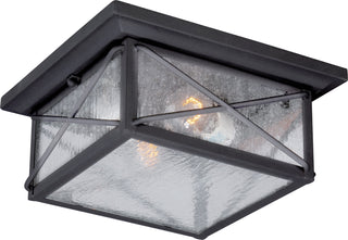 Wingate Outdoor (Wet) Flush Mount Ceiling Light by Nuvo Lighting