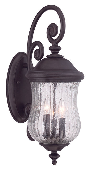 Bellagio Wall Lantern by Acclaim Lighting