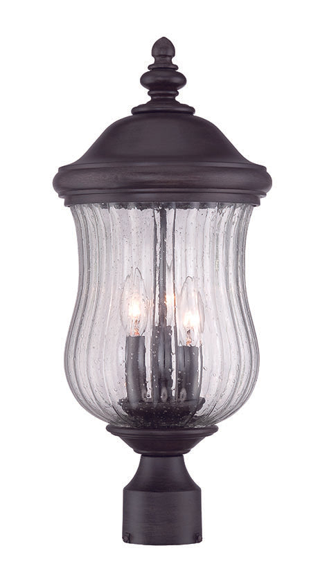 Bellagio Post Lantern by Acclaim Lighting
