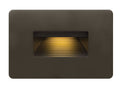 Luna Outdoor (Wet) Step and Wall Light by Hinkley