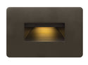 Luna Outdoor (Wet) Step and Wall Light by Hinkley