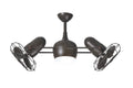 Dagny Ceiling Fan by Matthews Fan Company
