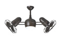 Dagny Ceiling Fan by Matthews Fan Company