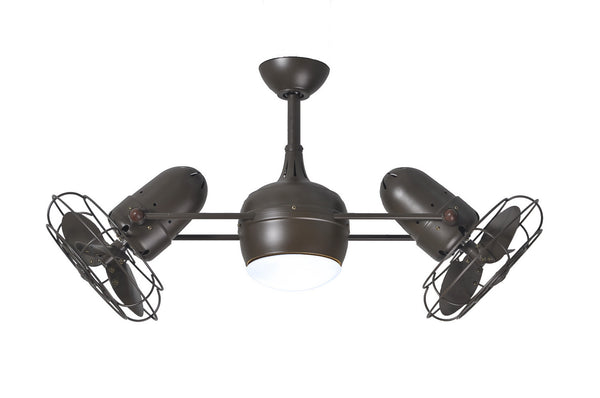 Dagny Ceiling Fan by Matthews Fan Company