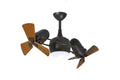 Dagny Ceiling Fan by Matthews Fan Company