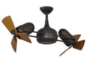 Dagny Ceiling Fan by Matthews Fan Company