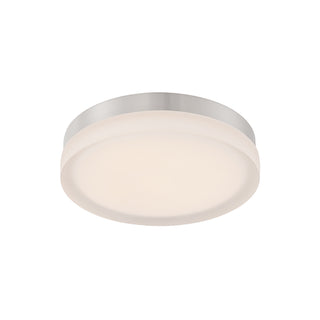 Buy titanium Circa Flush Mount Ceiling Light by Modern Forms