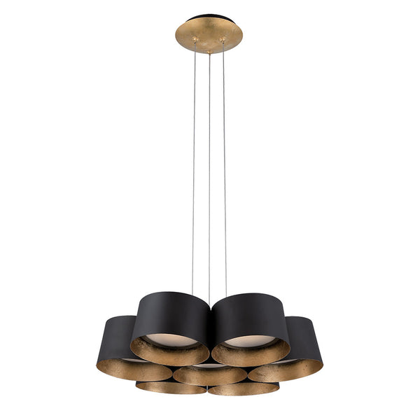 Marimba Chandelier by Modern Forms