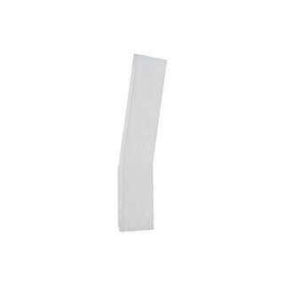 Buy white Blade Sconce by Modern Forms