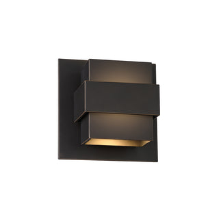 Buy oil-rubbed-bronze Pandora Sconce by Modern Forms