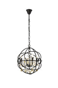 Geneva Pendant by Elegant Lighting