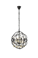 Geneva Pendant by Elegant Lighting
