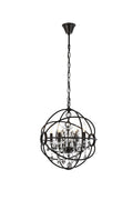 Geneva Pendant by Elegant Lighting