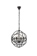 Geneva Pendant by Elegant Lighting