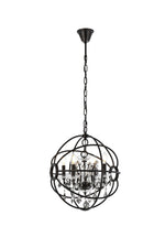 Elegant Lighting-1130D17DB-SS/RC|MAIN