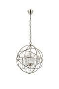 Geneva Pendant by Elegant Lighting