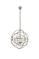 Geneva Pendant by Elegant Lighting